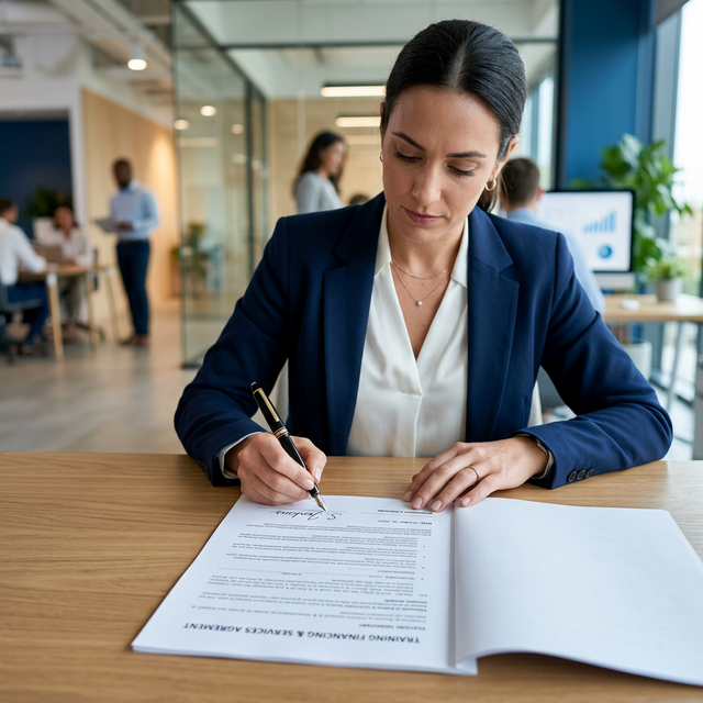 Financement OPCO et CPF